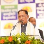 Chhattisgarh Chief Minister Vishnu Deo Sai