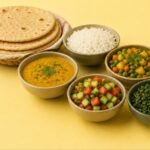 Poshan Ahar Nutritional Food